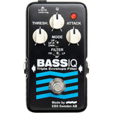 EBS BassIQ Blue Label Triple Envelope Filter Pedal