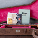 Gibson Custom Shop Murphy Lab 1958 Les Paul Standard V2 BOTB Page 153 Heavy Aged Electric Guitar - #85427