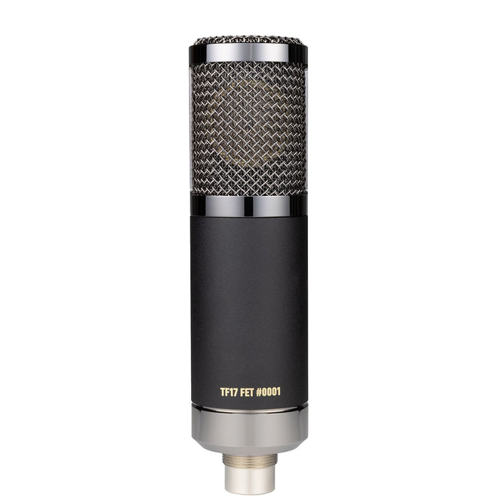 TELEFUNKEN Elektroakustik TF17 FET Cardioid Large Diaphragm Microphone