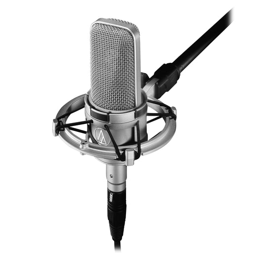 Audio-Technica AT4047/SV Cardioid Condenser Microphone - Mint, Open Box