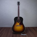 Gibson J-45 Standard Mahogany/Sitka Spruce Acoustic Electric Guitar - Vintage Sunburst - #22296107