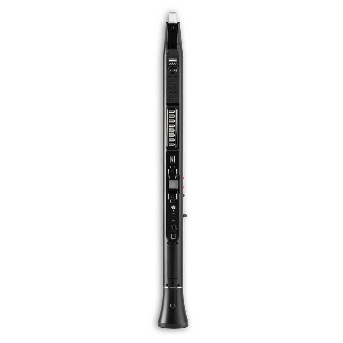 Soo Instrument Akai EWI Solo Electronic Wind Instrument with Built-In Speaker – Chuck ...