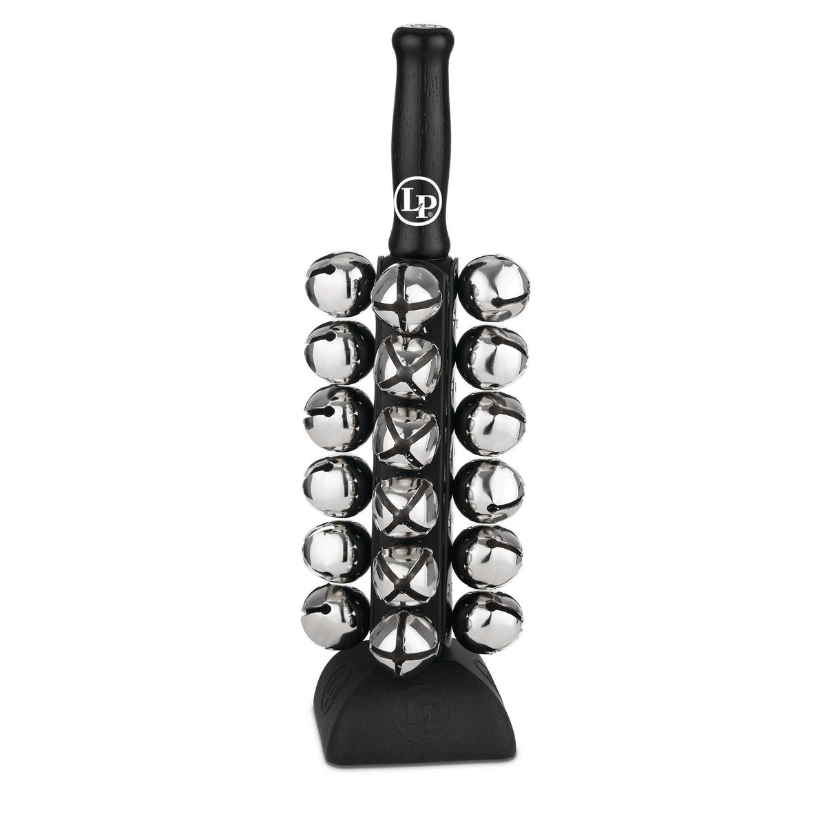 LP Deluxe 24-Sleigh Bells with Base