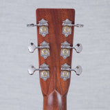 Martin D-28 Satin East Indian Rosewood/Spruce Acoustic Guitar - 1935 Burst - #M2929273