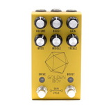 Jackson Audio Golden Boy Transparent Overdrive Pedal