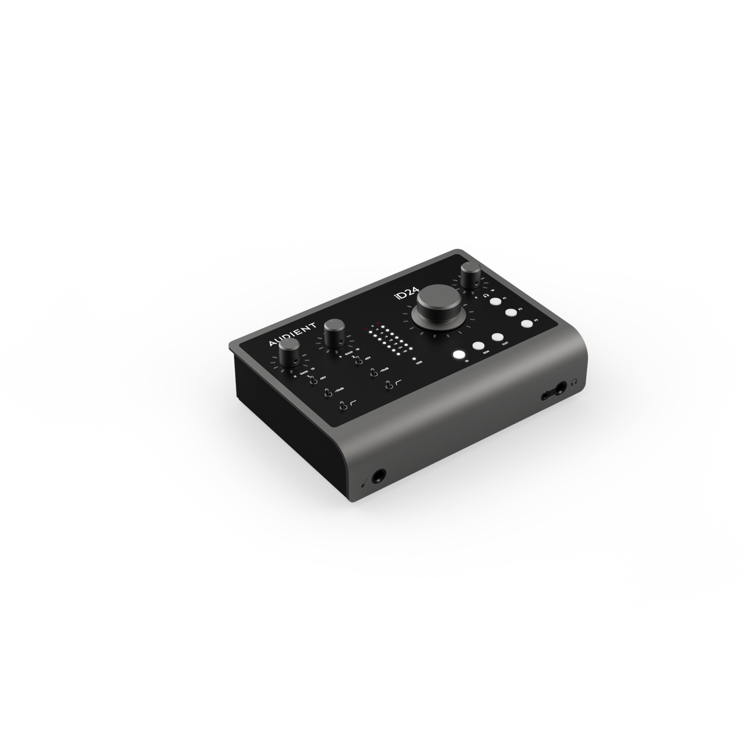Audient ID24 10-Input 14-Output Audio Interface – Chuck Levin's Audient ID24 10-Input 14-Output Audio Interface – Chuck Levin's