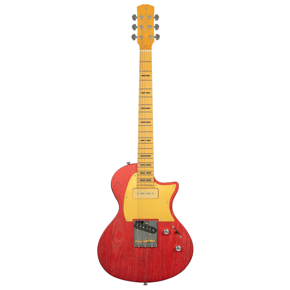 Sire Larry Carlton I5T Electric Guitar - Candy Apple Red