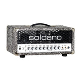 Soldano SLO-30 Custom 30-Watt Tube Amplifier Head - Custom Snake Skin Tolex - New