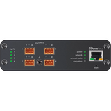 Shure ANI4OUT-BLOCK 4-Channel Audio Network Interface - Open Box, Mint