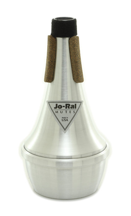Jo-Ral Trumpet Straight Mute - Aluminum