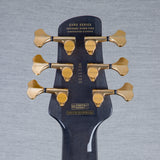 Spector Euro 6 LT Bass Guitar - Grand Canyon Gloss - CHUCKSCLUSIVE - #]C121SN 21100