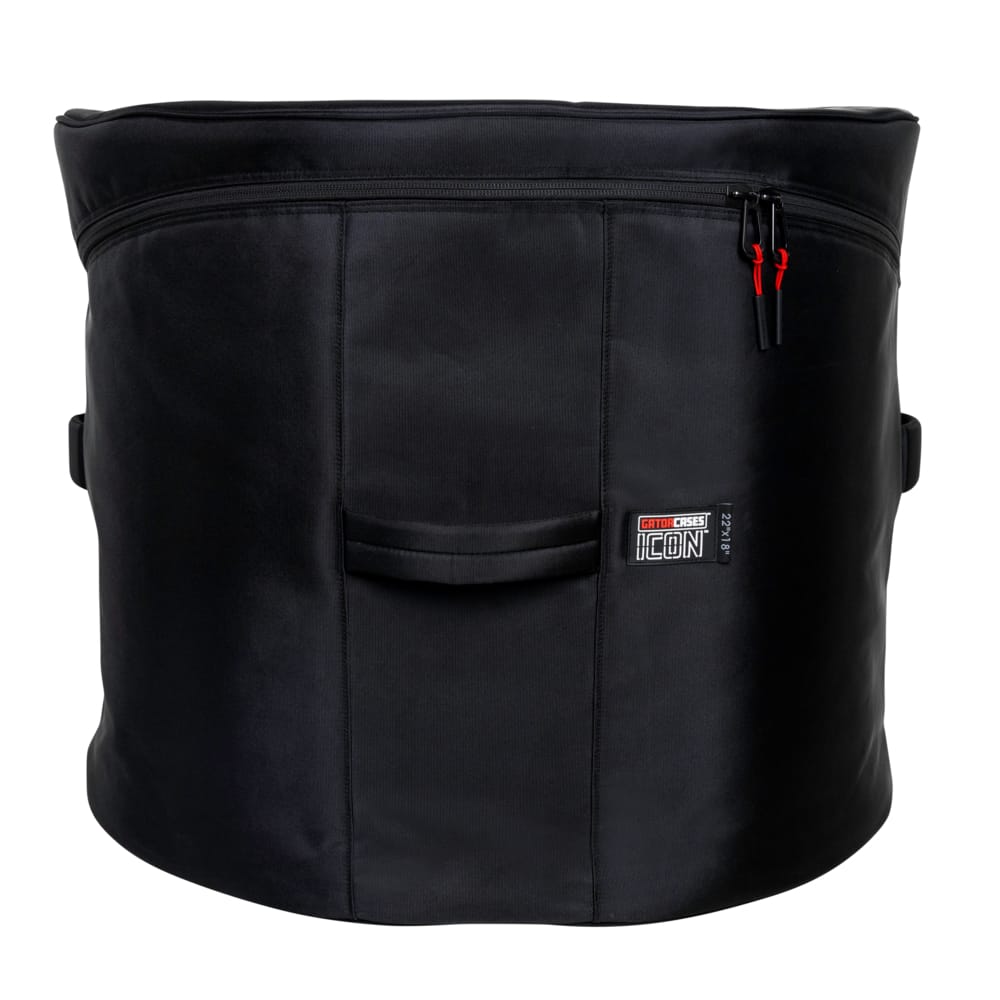 Gator Icon 22 x 18-Inch Bass Drum Bag