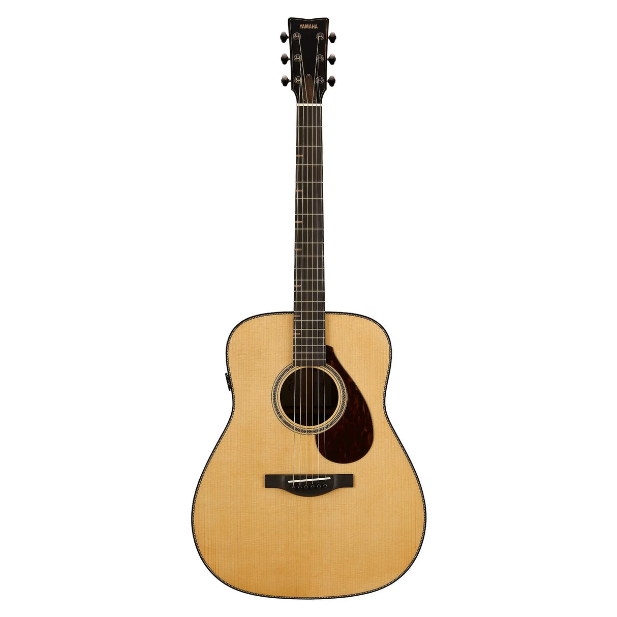 Yamaha FG9 RX Adirondack Spruce/Rosewood Acoustic Electric Guitar