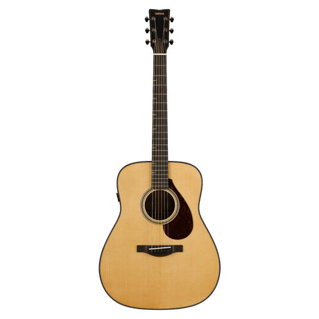 Yamaha FG9 RX Adirondack Spruce/Rosewood Acoustic Electric Guitar