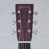 Martin D-28 Satin East Indian Rosewood/Spruce Acoustic Guitar - 1935 Burst - #M2929273