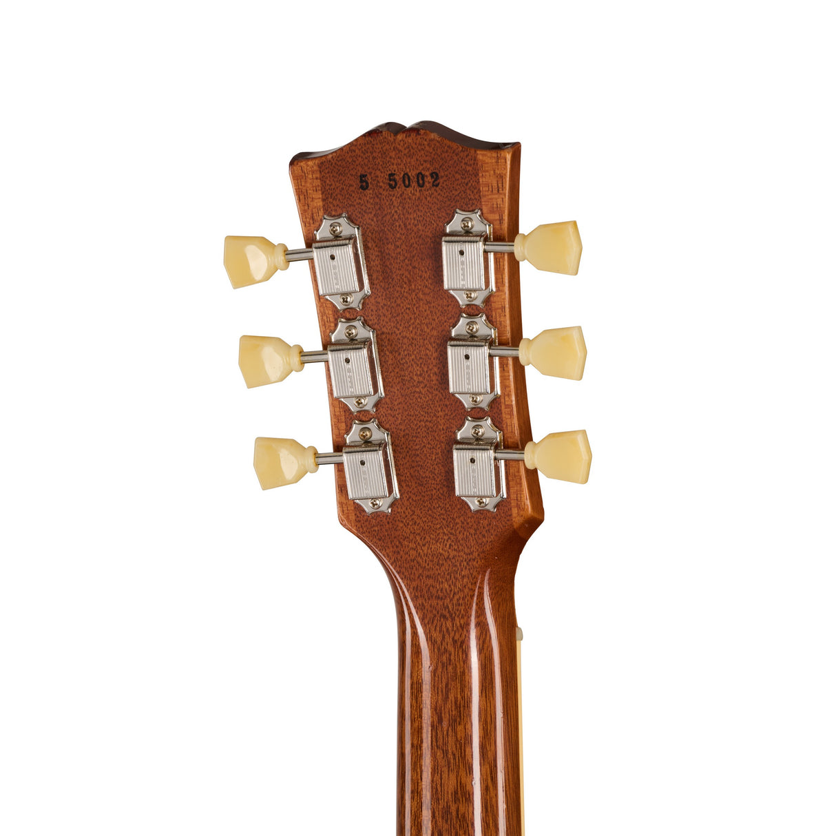 Gibson Custom 1955 NAMM Show Commemorative Edition Les Paul Electric Guitar - Nugget Gold