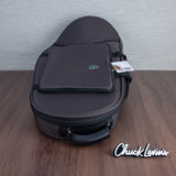 Marcus Bonna Soft Nylon Case for Euphonium - Dark Brown
