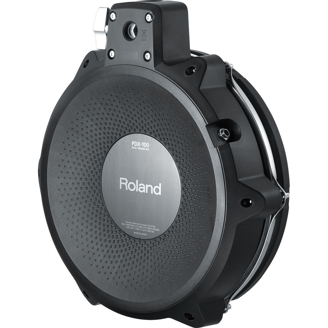 Roland PDX-100 10-Inch Dual-Trigger V-Pad for V-Drums