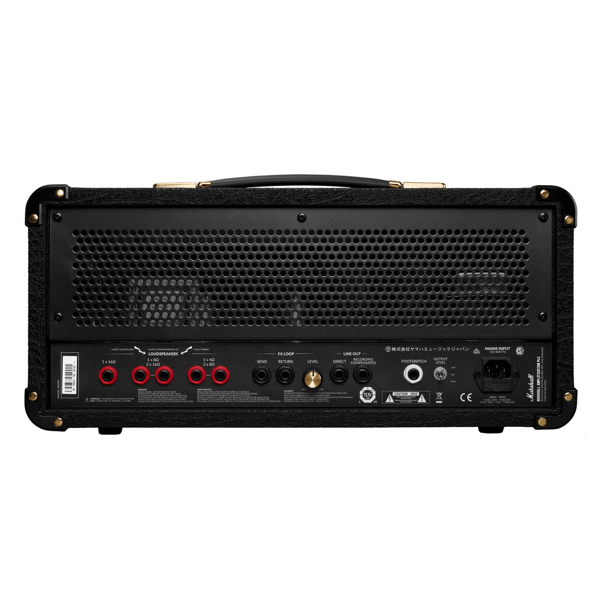 Marshall SN20H-U JCM900 Guitar Amp Head - New