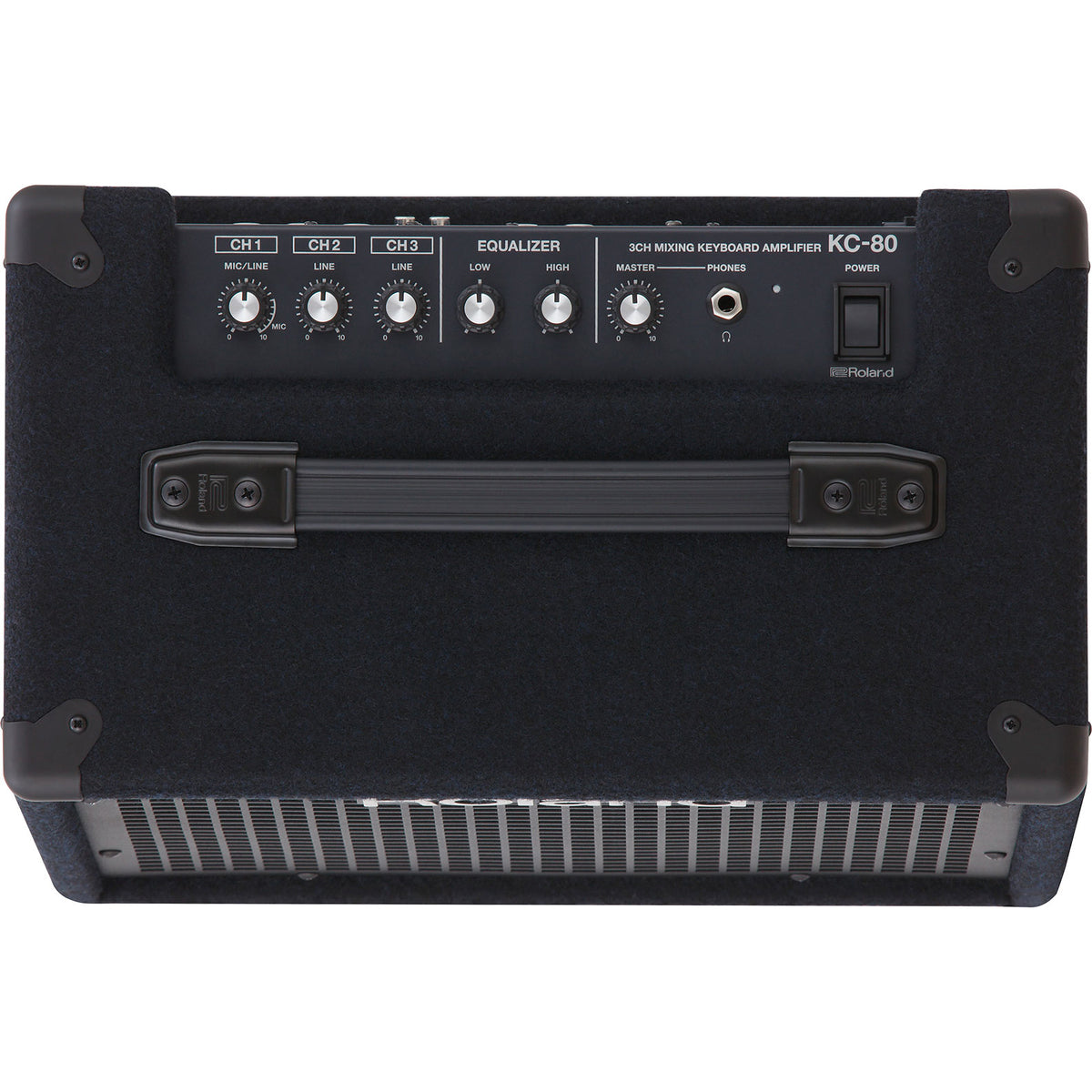 BOSS KC-80 Keyboard Amplifiers