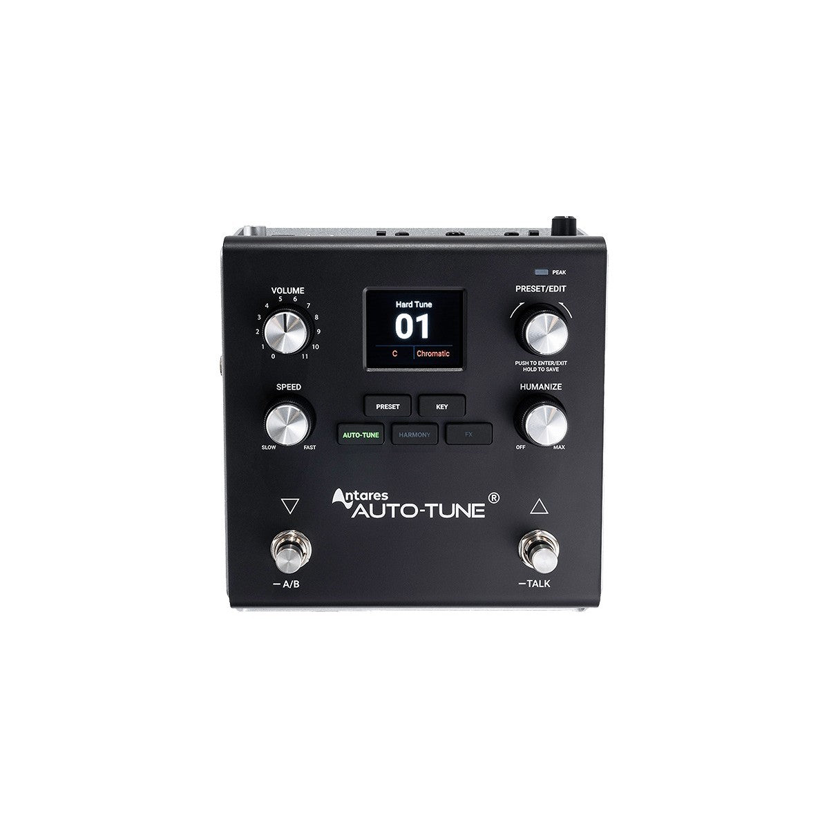 Headrush VX5 Vocal Effects Pedal with Anteres AutoTune
