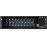 Harrison D510R Ten-Slot 500 Series Rack System With USB Interface Bundle