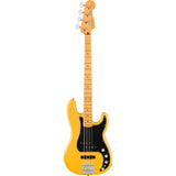 Fender Player II Modified Active Precision Bass Guitar - Sunshine Yellow