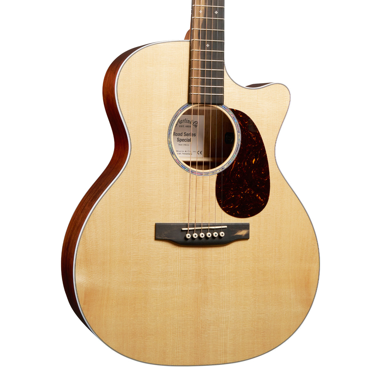 Martin Road Series GPC-13E Modern Acoustic Electric Guitar - Preorder