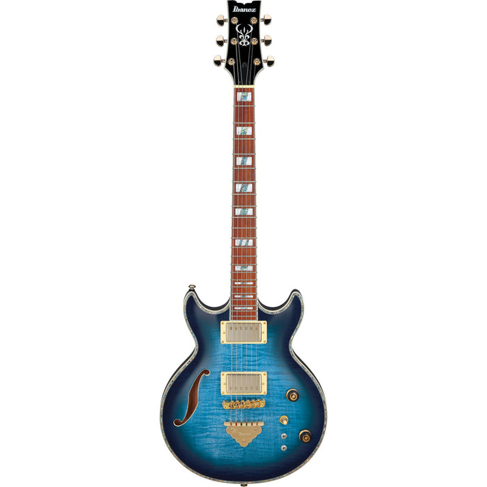 Ibanez 2022 AR520 AR Standard Electric Guitar - Light Blue Burst