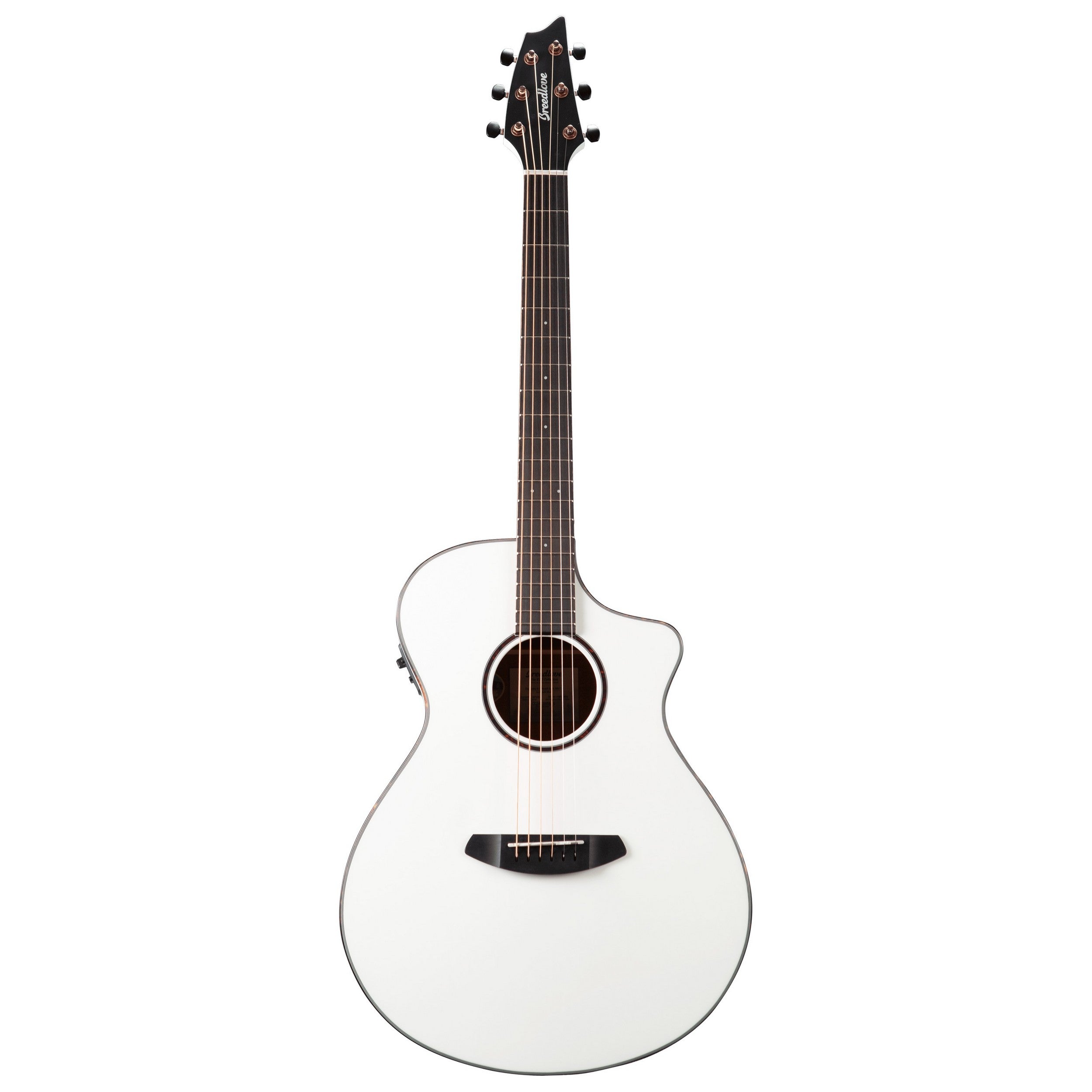 Breedlove Discovery S Concert Acoustic Electric Guitar - Satin
