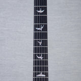 PRS 40th Anniversary Custom 24 Satin Custom Color Electric Guitar - Faded Whale Blue With Metallic Blue Back - #250412019