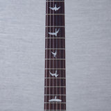 PRS SE Custom 24 Electric Guitar - Blue Matteo/Natural Back
