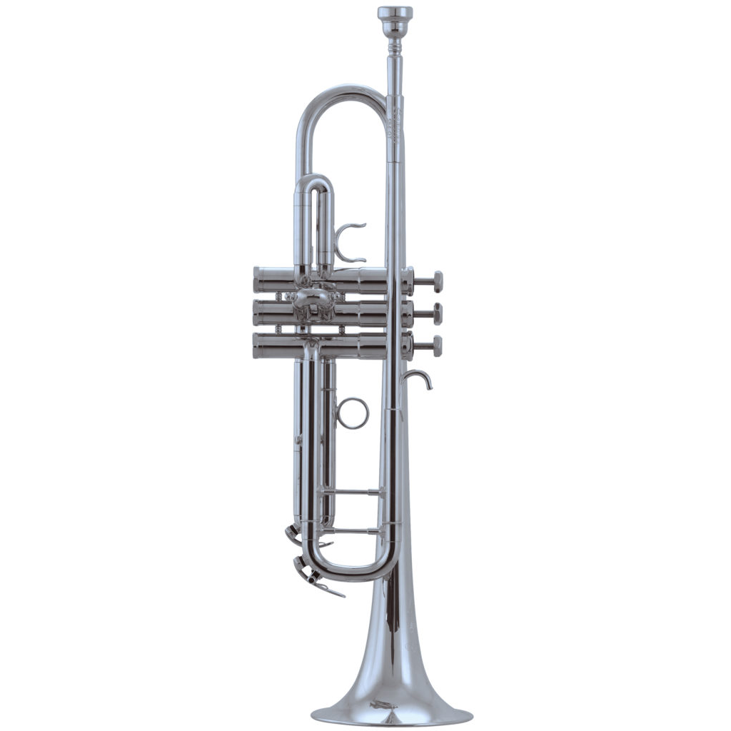 Schilke SB4-OT Bb Trumpet - Silver Plated – Chuck Levin's Schilke SB4-OT Bb Trumpet - Silver Plated – Chuck Levin's
