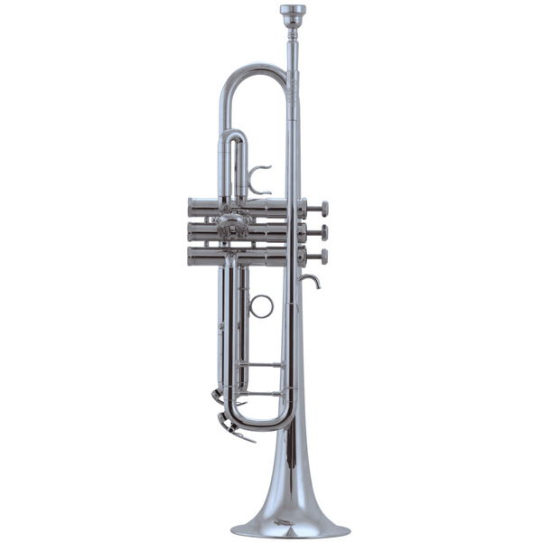 Schilke SB4-OT Bb Trumpet - Silver Plated - Demo – Chuck Levin's