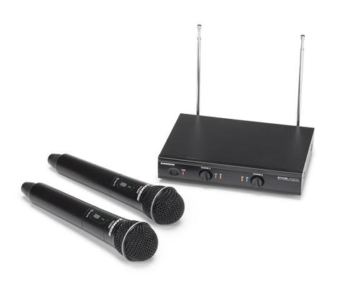 Samson Stage 200 Dual Vocal Wireless System - Channel Group A