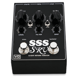 Vertex Effects Steel String Supreme SRV Overdrive Pedal