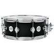Drum Workshop 5.5 x 14-Inch Design Series Maple Snare Drum - Black Satin