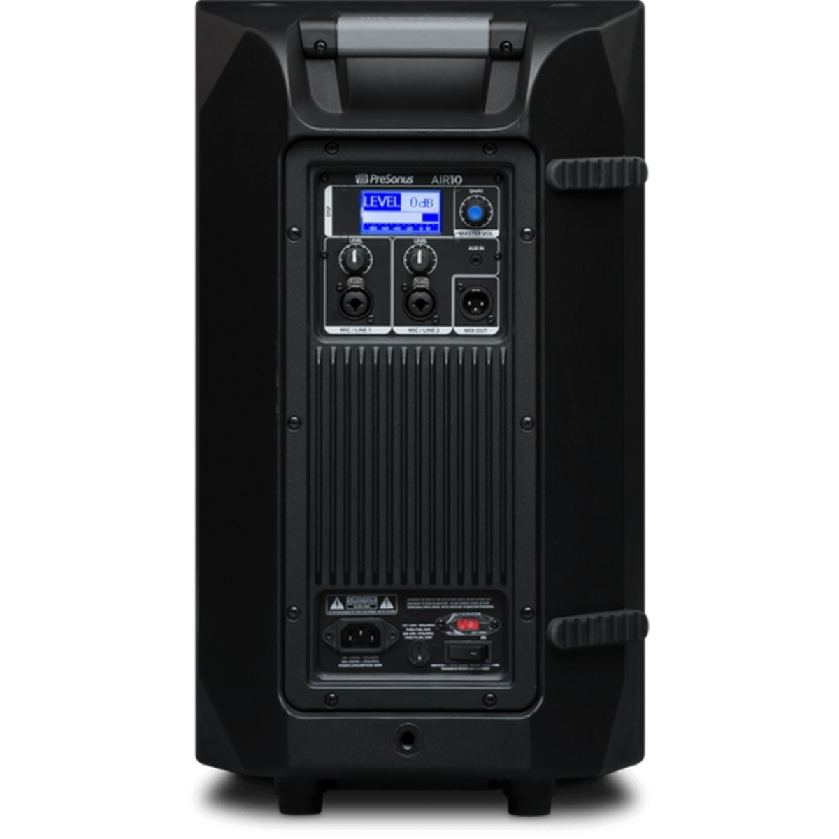 PreSonus AIR10 10-Inch Two-Way Advanced Impulse Response Loudspeaker - New