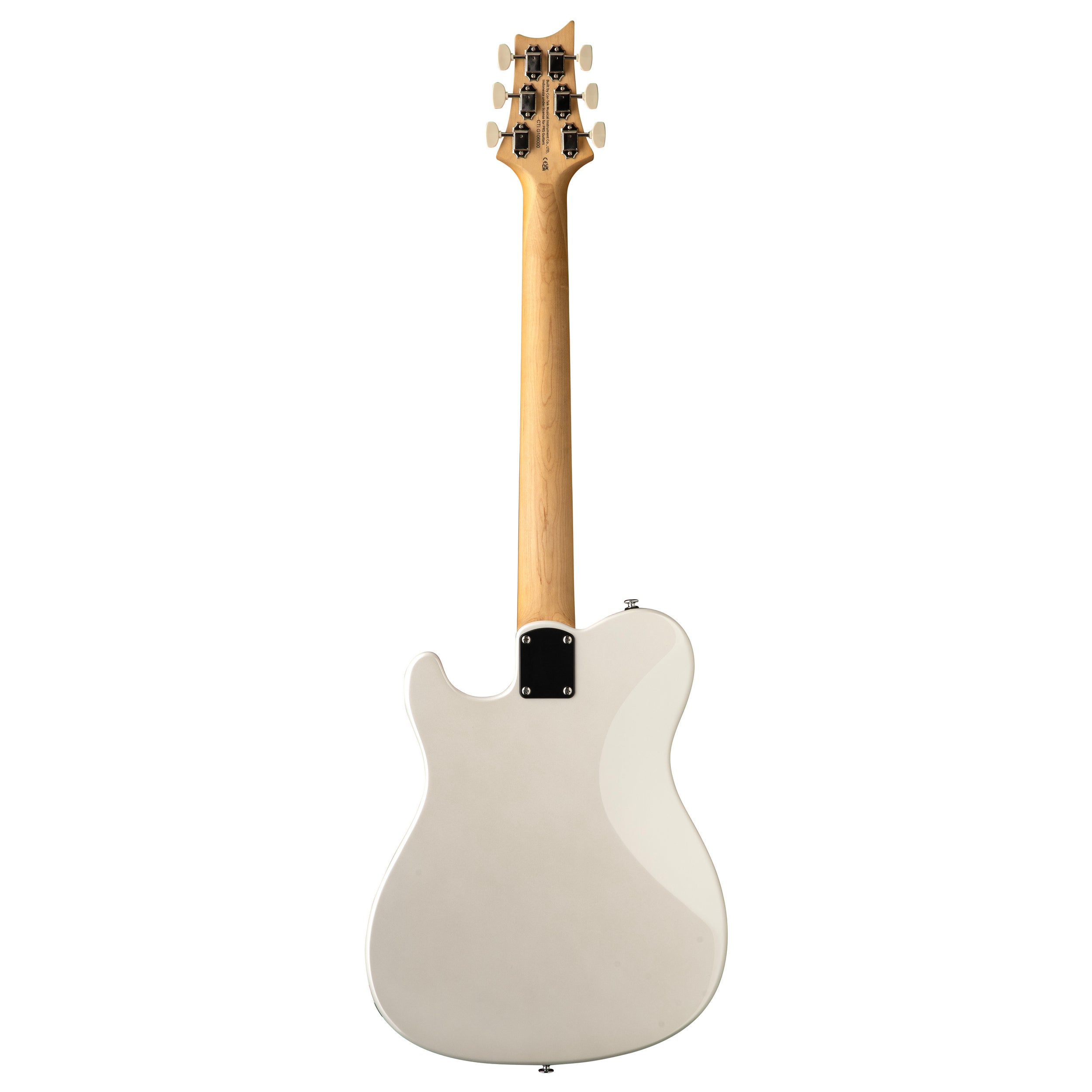 PRS SE NF 53 Electric Guitar - Pearl White – Chuck Levin's