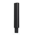 Qsc Kc-Sp14-BK 14-Inch K Column System Extension Pole - Black