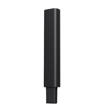 Qsc Kc-Sp14-BK 14-Inch K Column System Extension Pole - Black