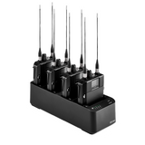 Shure SBC441 4-Bay Charger for ADXR - No Power Supply