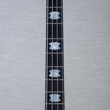 Spector USA Custom NS-2 Electric Bass Guitar - Roswell Grey - CHUCKSLUSIVE - #2228