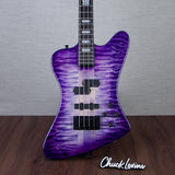 Spector NS-2X Electric Bass Guitar - Rain Glow - CHUCKSCLUSIVE - #1893