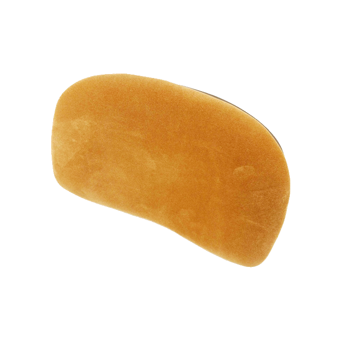 Roc-N-Soc W/B-T Drum Throne Backrest - New,Tan - Fabric