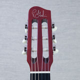 Godin MultiAc Grand Concert SA Nylon String Acoustic-Electric Guitar - Trans Black - CHUCKSCLUSIVE - #25311330
