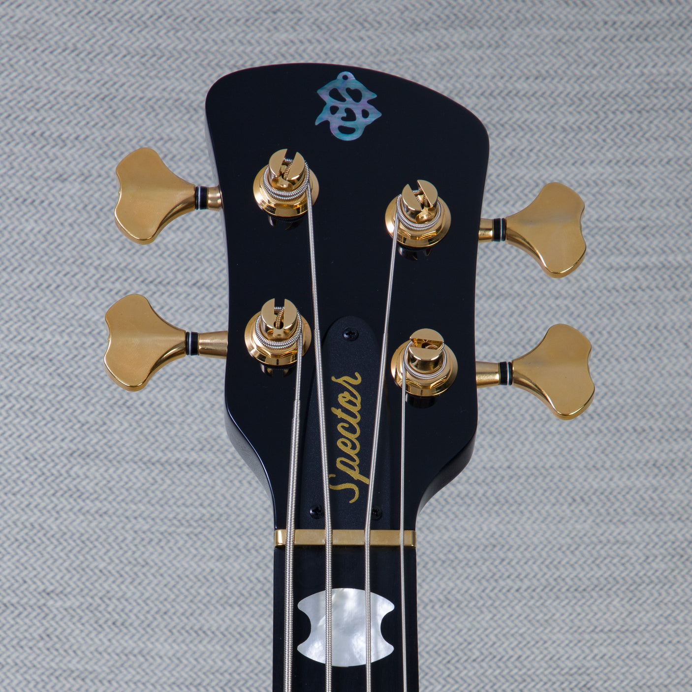 Spector Euro 4 LT Bass Guitar - Grand Canyon Gloss - CHUCKSCLUSIVE - #]C121SN 21088