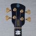 Spector Euro4 LT Bass Guitar - Grand Canyon Gloss - CHUCKSCLUSIVE - #]C121SN 21088 - Display Model, Mint