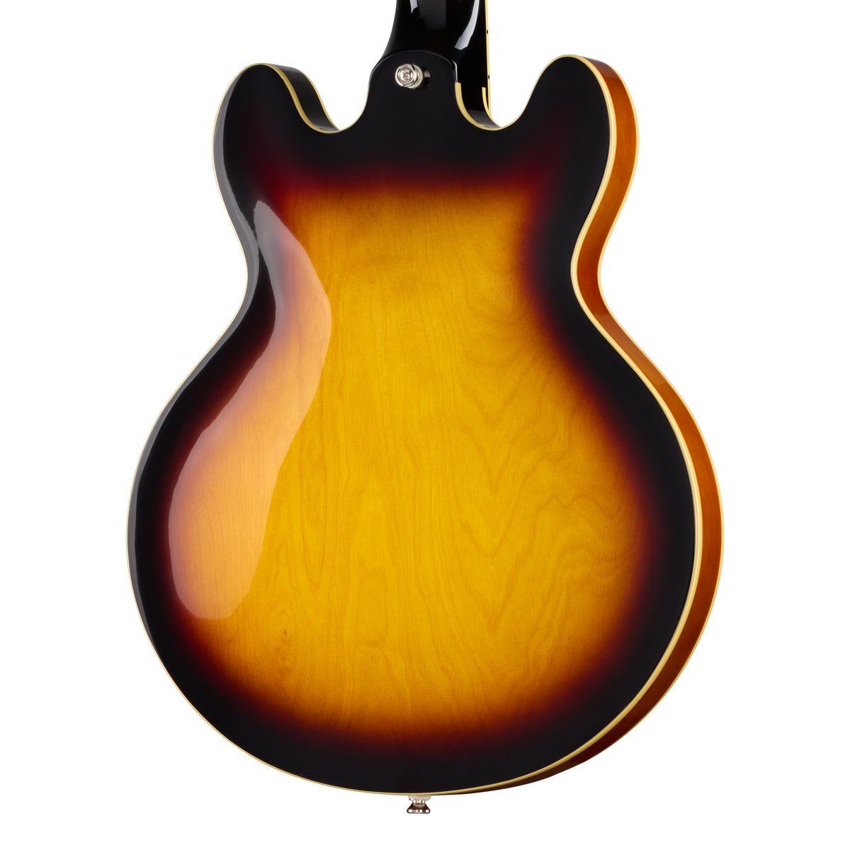 Epiphone ES-339 Semi-Hollow Body Electric Guitar - Vintage Sunburst