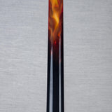 Spector USA Custom NS-2 Hot Rod Series Painted by Dan Lawrence Electric Bass Guitar - "Real Flame" - CHUCKSCLUSIVE - #1999